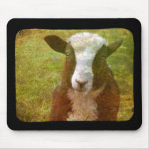 Jacob Lamb mousepads