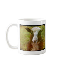 Jacob Lamb Coffee Mug