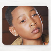 Jacob Latimore Mousepad