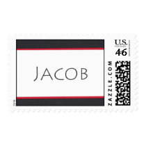 Jacob stamp