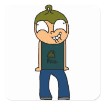 Jacob Sticker