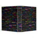 Jacob Text Design I Binder