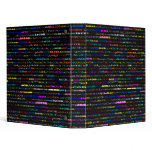 Jacob Text Design I Binder