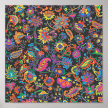 Jacobean Poster
