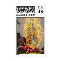 Jacob's Dream postage