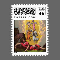 Jacob's Dream postage
