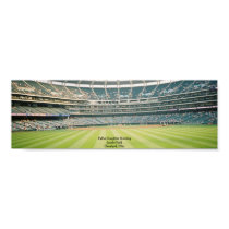 Jacobs Field posters