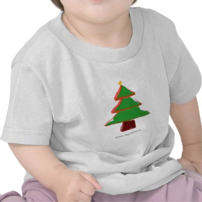 jacobs first christmas t-shirt by wewatchnemo