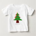 jacobs first christmas t-shirts