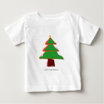 jacobs first christmas t-shirts