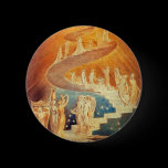 Jacob's Ladder - William Blake buttons
