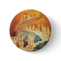 Jacob's Ladder - William Blake buttons by Aquavel Jacob's Ladder - William Blake buttons