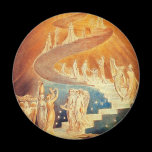 Jacob's Ladder - William Blake magnets