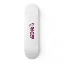 Jacob's skateboards