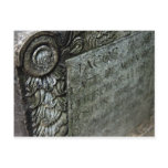 Jacob's Stone Postcard