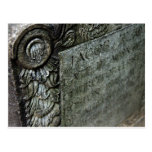 Jacob's Stone Postcard