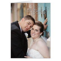 Jacobs Thank You Cards