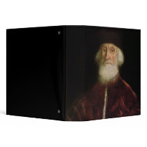 Jacopo Soranzo 3 Ring Binder