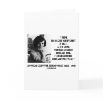 Jacqueline Kennedy Comparatively Sane Quote cards by unfinishedpolis Jacqueline Kennedy Comparatively Sane Quote cards