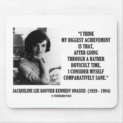 jackie kennedy death. Jacqueline Kennedy
