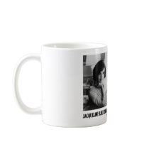 Jacqueline Kennedy Not Be Overwhelmed By Sadness Mug