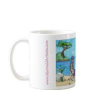 Jacqueline Mermaid Mug