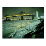 Jacques Cartier Bridge, Montreal, Quebec, Canada Postcards