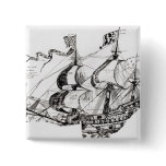 Jacques Cartier's ship, 'Rarete Indes buttons