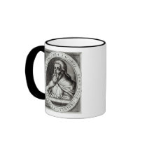 Jacques de Molay  Master of Knights Templars Coffee Mug