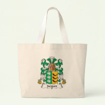 Jacques Family Crest Bag