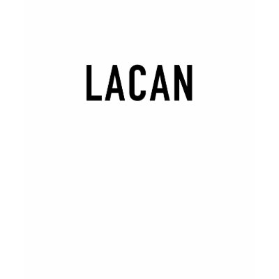 Jacques Lacan Shirts by westlake72