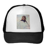Jacques-Louis David - Portrait of General Napoleon Trucker Hats