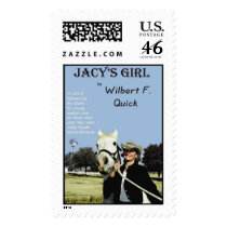 Jacy's Girl postage