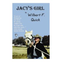 Jacy's Girl posters