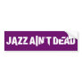 JAD Bumper Sticker
