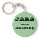 Jada Keychain
