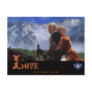 JADE & ARRA  -LOVE-Post Card
