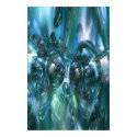 Jade Blue posters by americanChi Jade Blue posters
