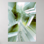 Jade Crystal Posters