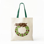 Jade Dragon Bags