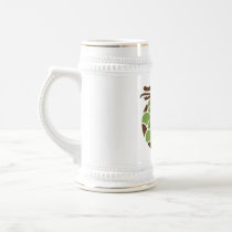 Jade Dragon Stein mugs by GSquared Jade Dragon Stein mugs