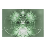 Jade Fairy Poster & Print