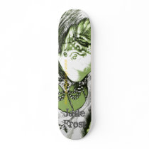 Jade Frost Skateboards