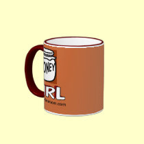 Jade- Honey Girl Mug