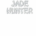 Caçador do jade camisetas bordadas by californiajadehunter Caçador do jade camisetas bordadas