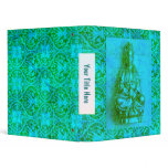 Jade Kwan Yin binder