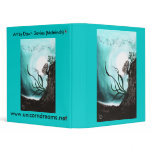 Jade Lagoon binders