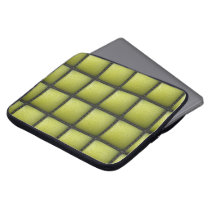 Jade Leather Look  Elegant Chic Classy Mod Computer Sleeve