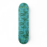 JADE MOAZAIK SKATEBOARD DECK