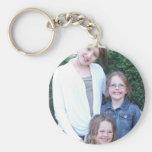 Jade Olivia and Eleanor Keychain